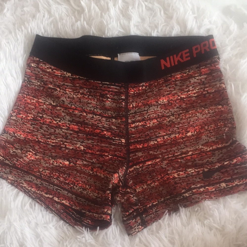 NIKE pro spandex Shorts